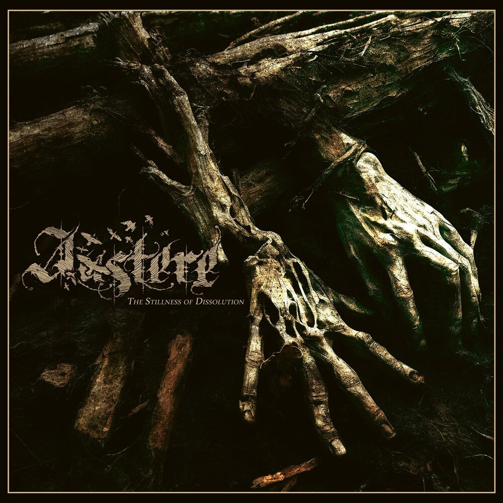the album cover for Austere - Stillness Of Dissolution [Digipak]