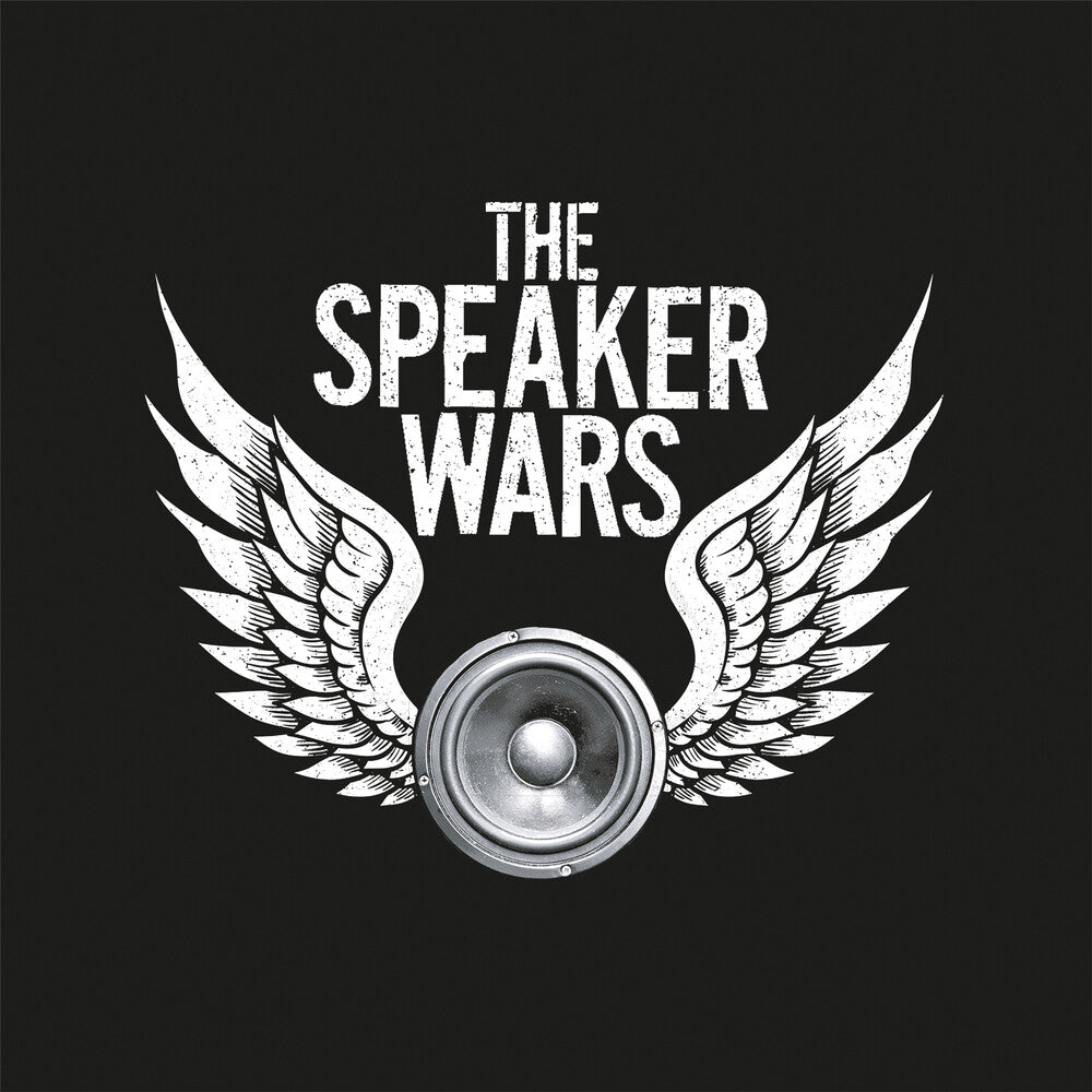 the album cover for Speaker Wars - Speaker Wars (Aus)