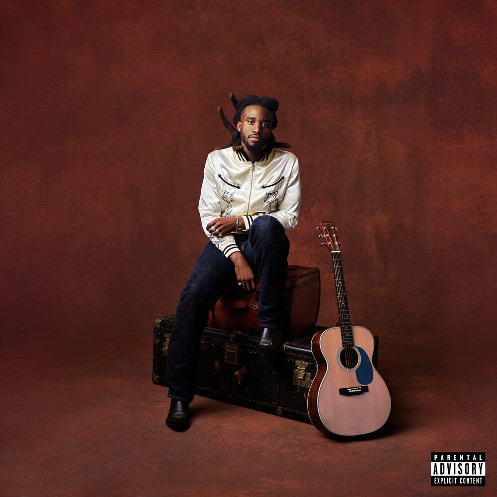 the album cover for Shaboozey - Where I've Been Isn't Where I'm Going: Complete