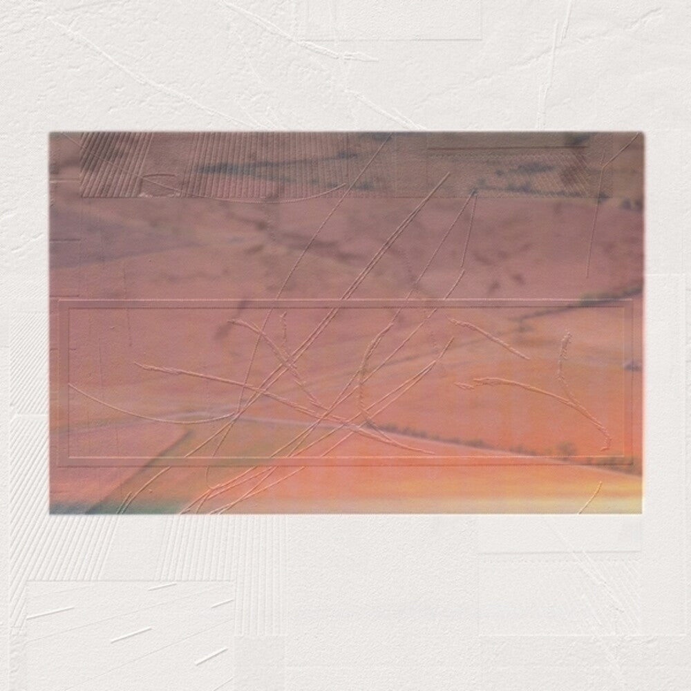 the album cover for Biosphere - Way Of Time