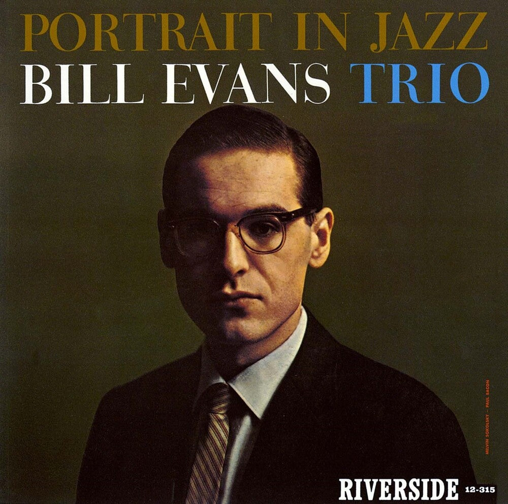 the album cover for Unknown Artist - Portrait In Jazz - UHQCD