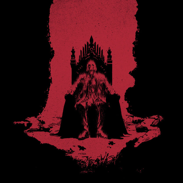 the album cover for Fit For A King - Lonely God [CD]