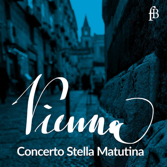 the album cover for Concerto Stella Matutina - Vienna