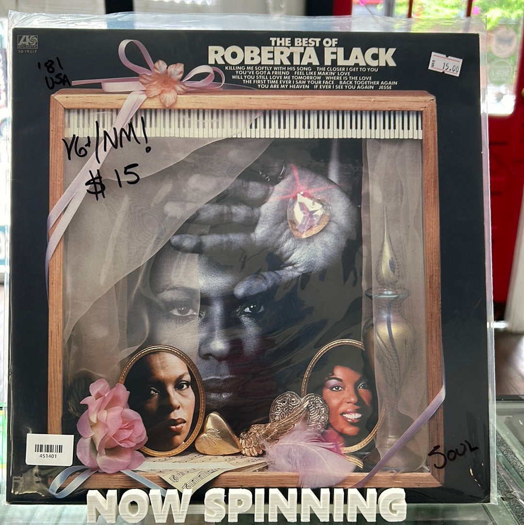 The Best of Roberta Flack