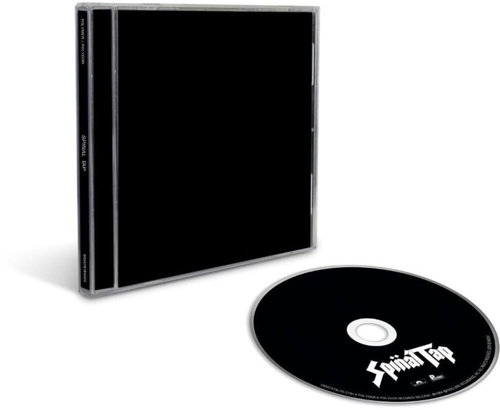 the album cover for Spinal Tap (Rmst) - This Is Spinal Tap (Original Soundtrack)