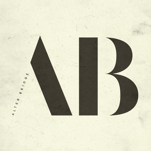 the album cover for Alter Bridge - Alter Bridge