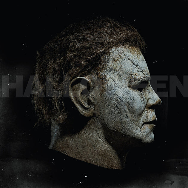the album cover for John Carpenter - Halloween (Expanded Art Edition) - O.S.T. [Colored Vinyl]