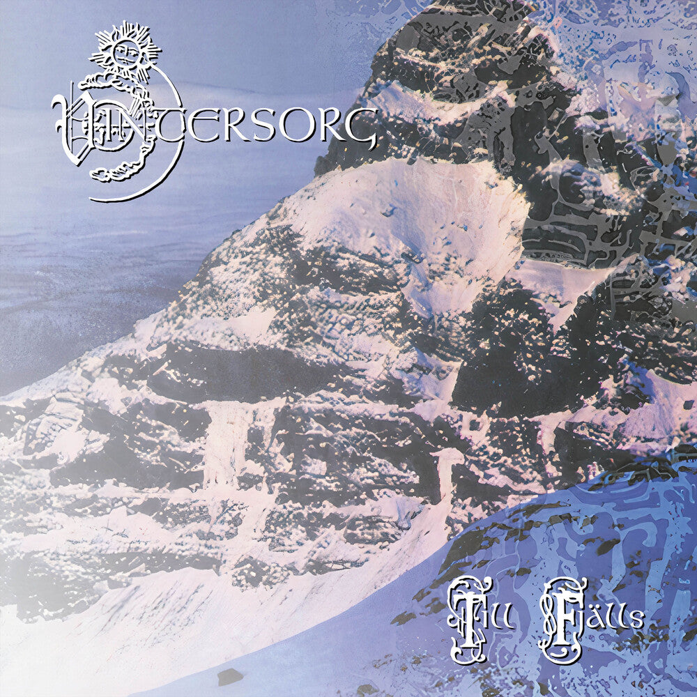 the album cover for Vintersorg - Till Fjalls [Reissue]