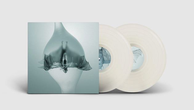 the album cover for Unprocessed - Angel [Clear Vinyl] (Gate)
