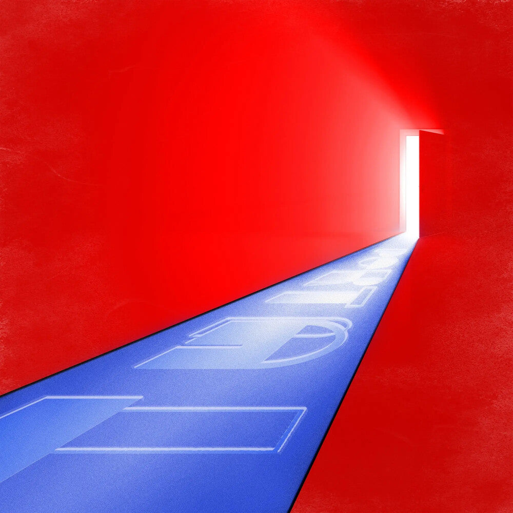 the album cover for Balu Brigada - Portal (Uk)