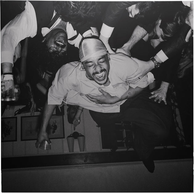 the album cover for Dijon - Baby [Clear LP]