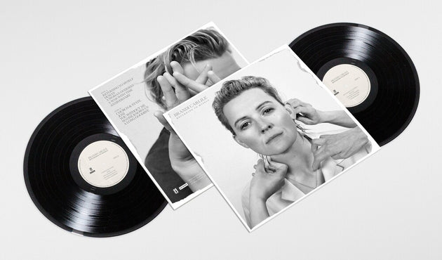the album cover for Brandi Carlile - Returning To Myself