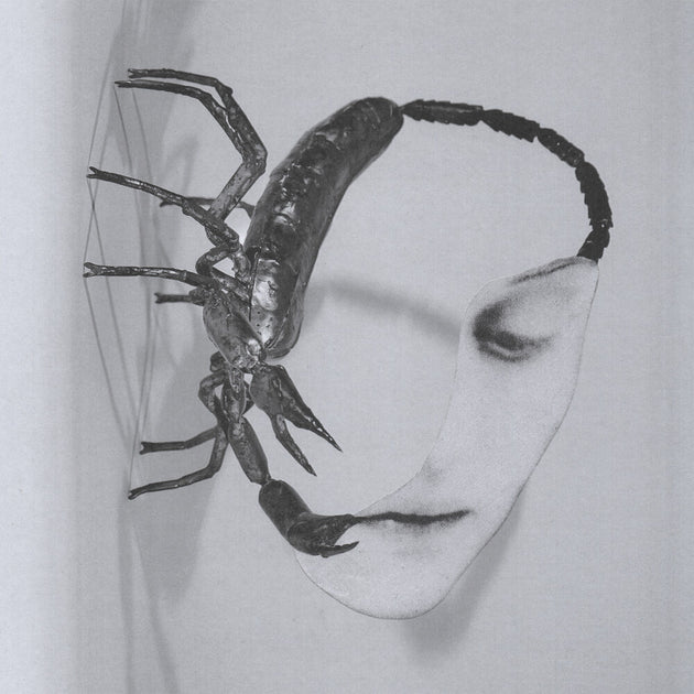 the album cover for Tortoise - Touch