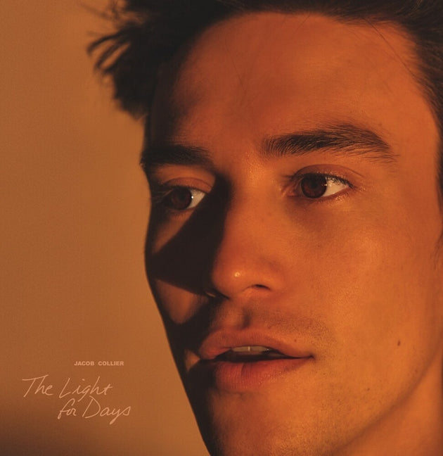 the album cover for Jacob Collier - The Light For Days