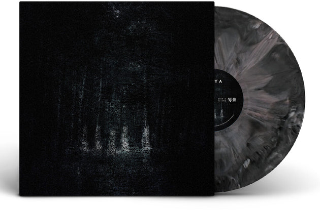 the album cover for Pouya - Pouya [Graphite Colored Vinyl]