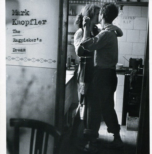 the album cover for Chet Atkins - A Ragpicker's Dream