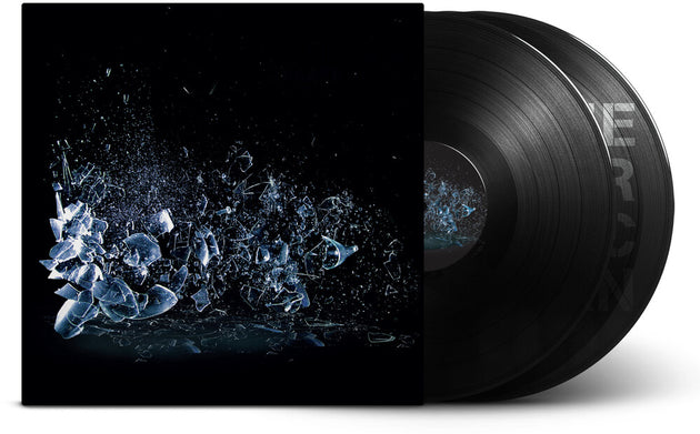 the album cover for The Dillinger Escape Plan - Dissociation (Etch)