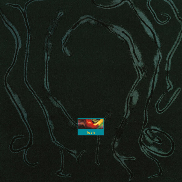 the album cover for Lush - Gala