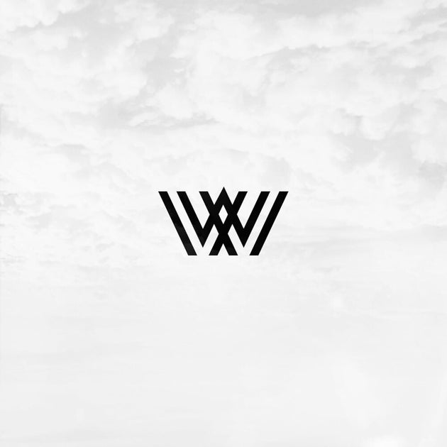 the album cover for Wind Walkers - I Don't Belong Here (EP)