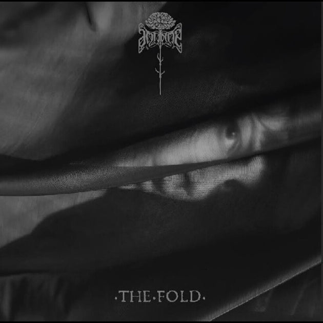 the album cover for Antinoe - Fold