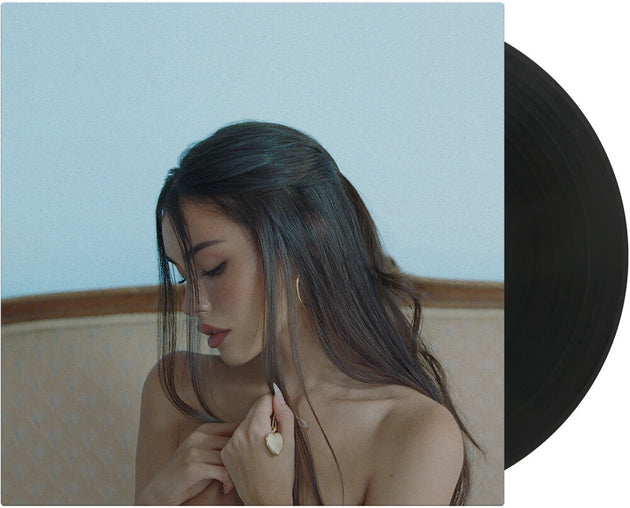 the album cover for madison beer - locket