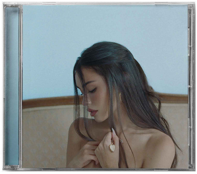 the album cover for madison beer - locket