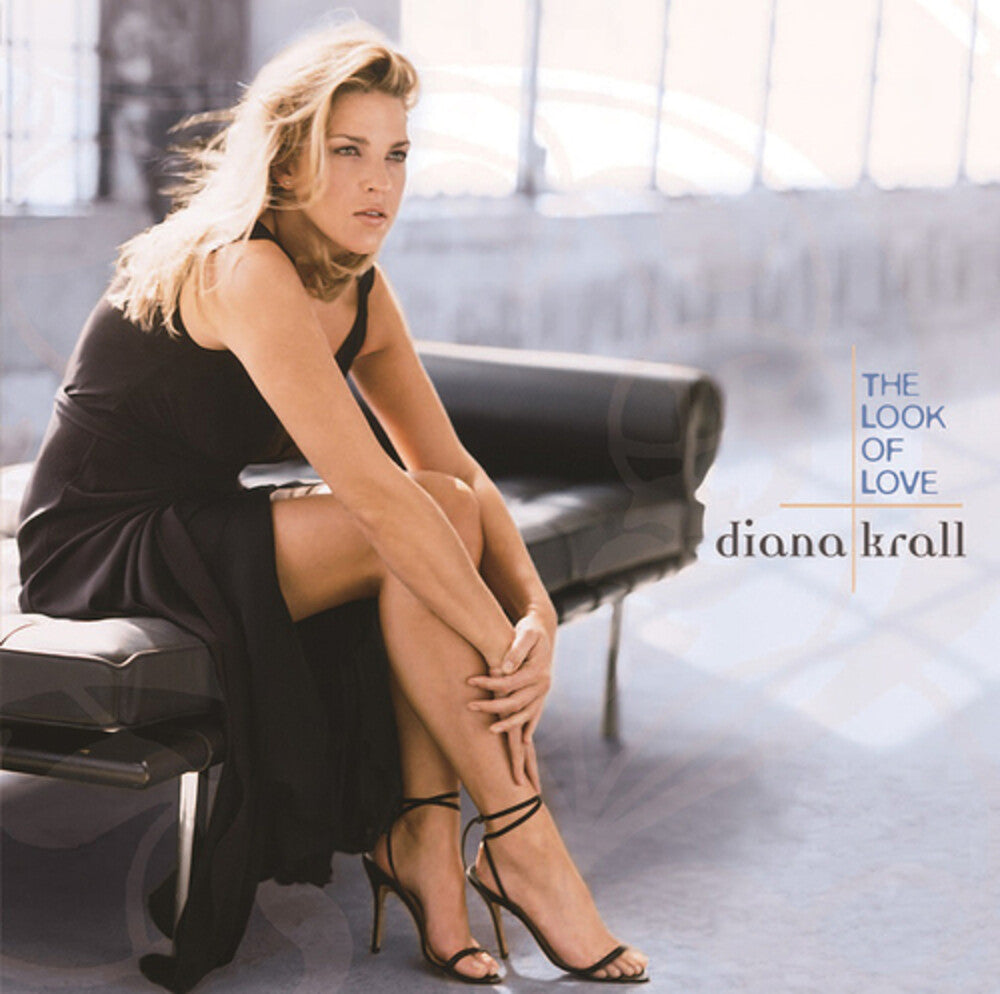 the album cover for Diana Krall - Look Of Love - Limited Edition [Limited Edition] (Shm) (Jpn)
