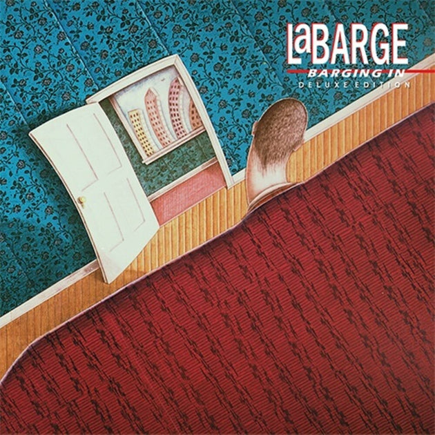 the album cover for Bernie Labarge - Bargin In - Deluxe Edition [Deluxe] [Remastered] (Aus)