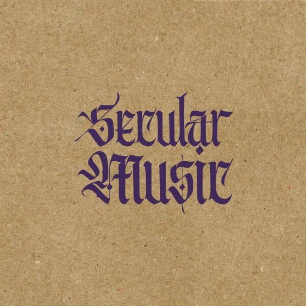 the album cover for Girls of the Internet - Secular Music Vol 1 (Uk)