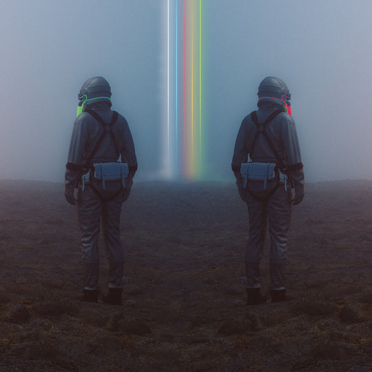 the album cover for 5th Season - Live
