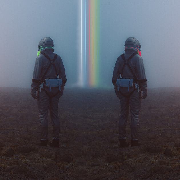 the album cover for 5th Season - Live