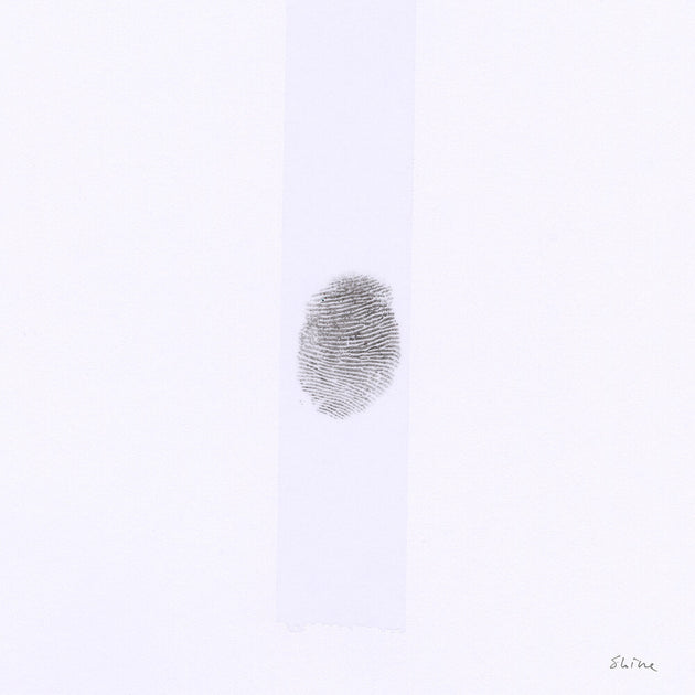 the album cover for Tobias Jesso Jr. - S H I N E [White Colored Vinyl]