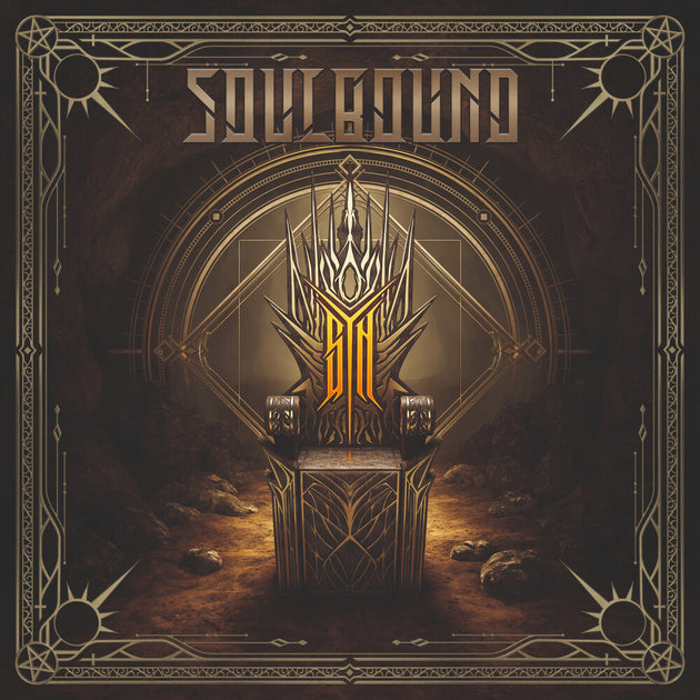 the album cover for Soulbound - Syn [Digipak]