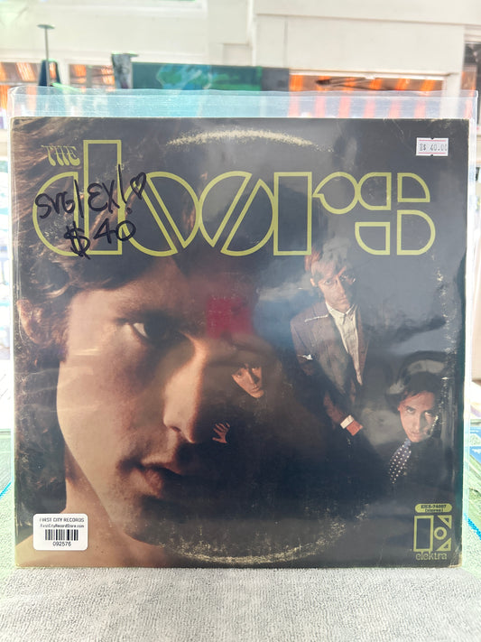 The Doors - self titled