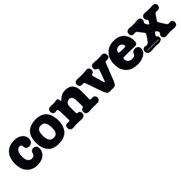 the album cover for Conrad Schnitzler - Convex