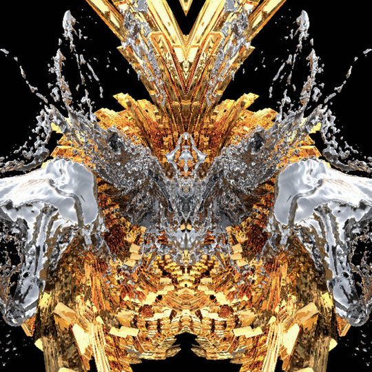 the album cover for Band Of Skulls - Himalayan