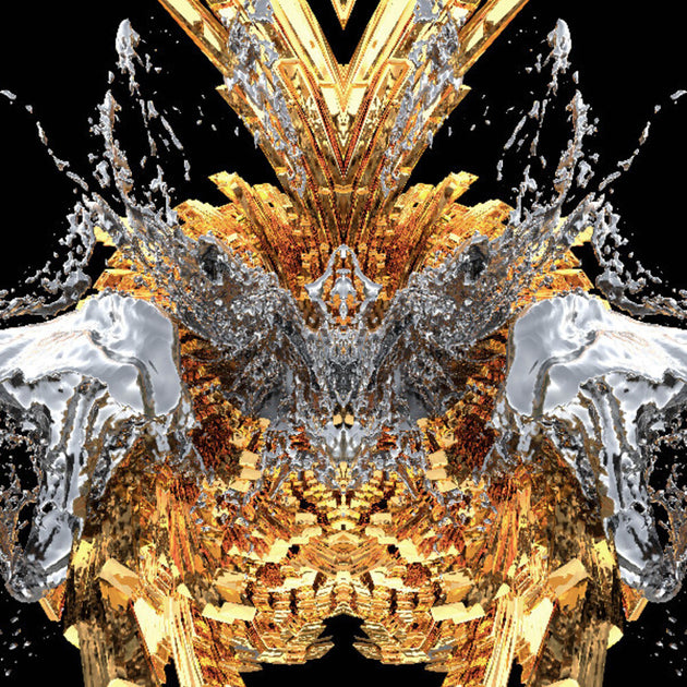 the album cover for Band Of Skulls - Himalayan