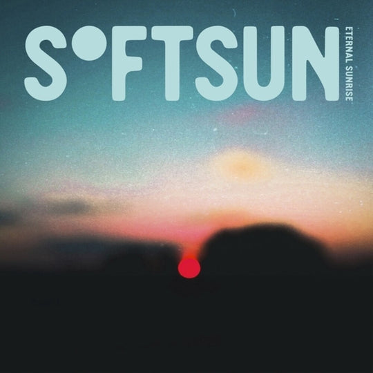 the album cover for Softsun - Eternal Sunrise (Blue) [Colored Vinyl] [Limited Edition]