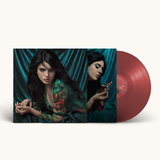 the album cover for Julia Cumming - Julia [Indie Exclusive Orchid]