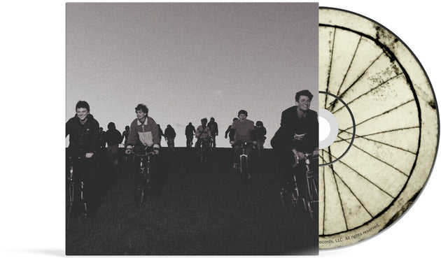 the album cover for Friko - Something Worth Waiting For [Digipak]