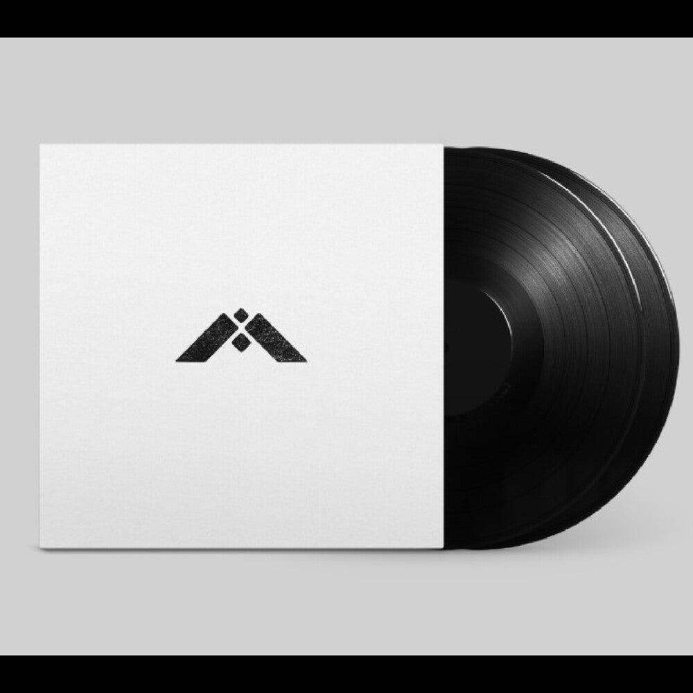 the album cover for Rival Consoles - Mindseye [Download Included]