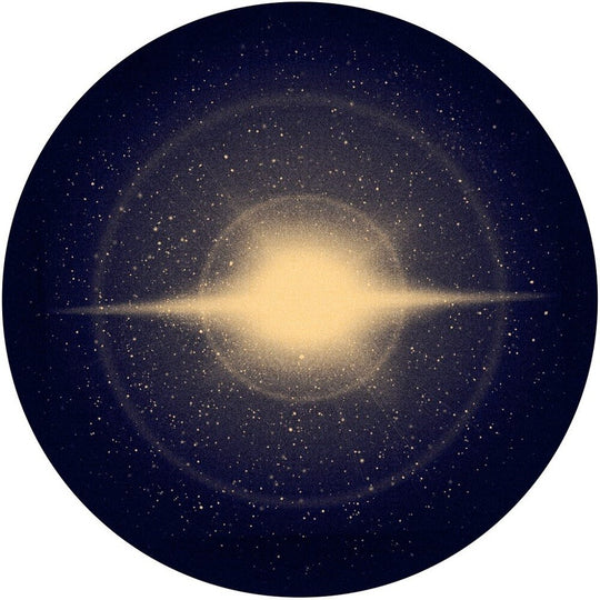 the album cover for Franky Wah - Light Years