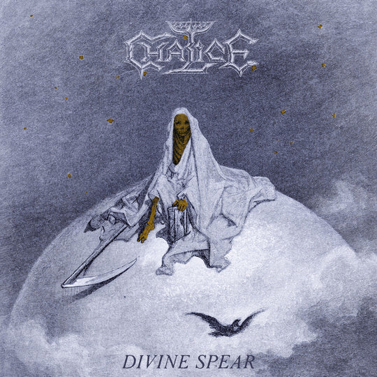 the album cover for Chalice - Divine Spear