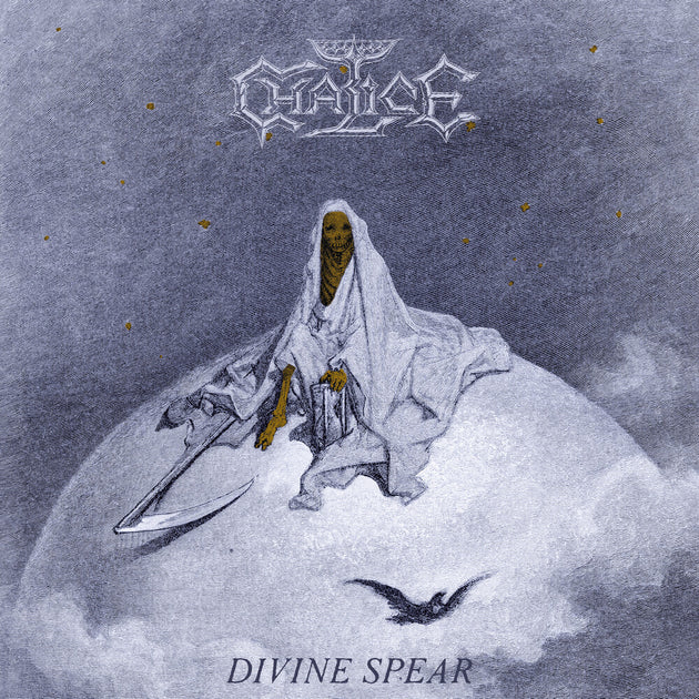 the album cover for Chalice - Divine Spear