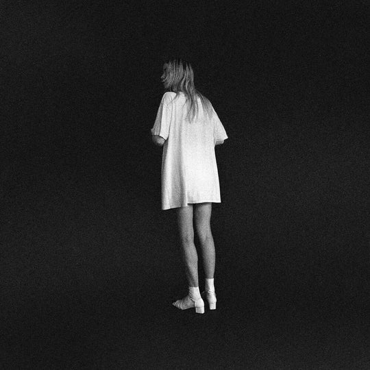 the album cover for Bnny - Everything - Blue In Clear (Blue) [Clear Vinyl]