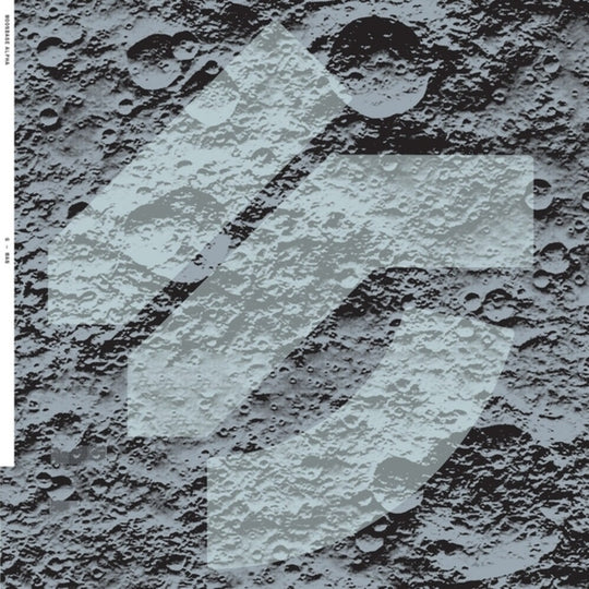 the album cover for G-Man - Moonbase Alpha