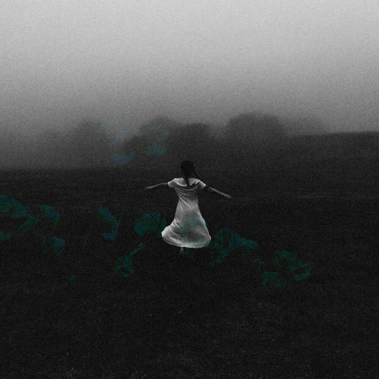the album cover for Deerlady - Deerlady
