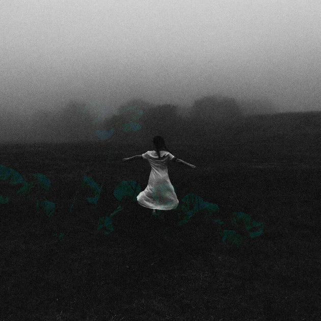the album cover for Deerlady - Deerlady