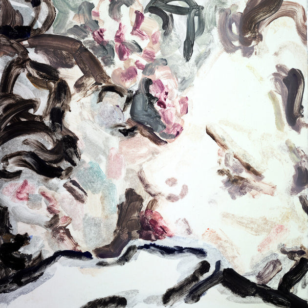 the album cover for Iceage - For Love Of Grace & The Hereafter [Black]