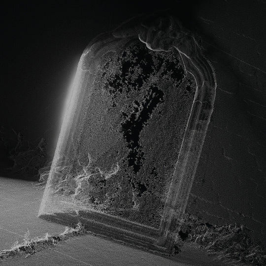 the album cover for Visible Cloaks - Paradessence